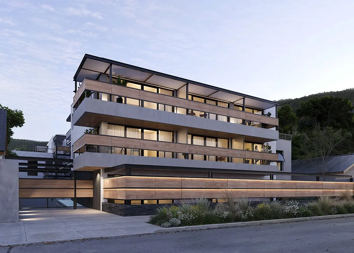 Ruka 14 - Residencial en San Martín de los Andes